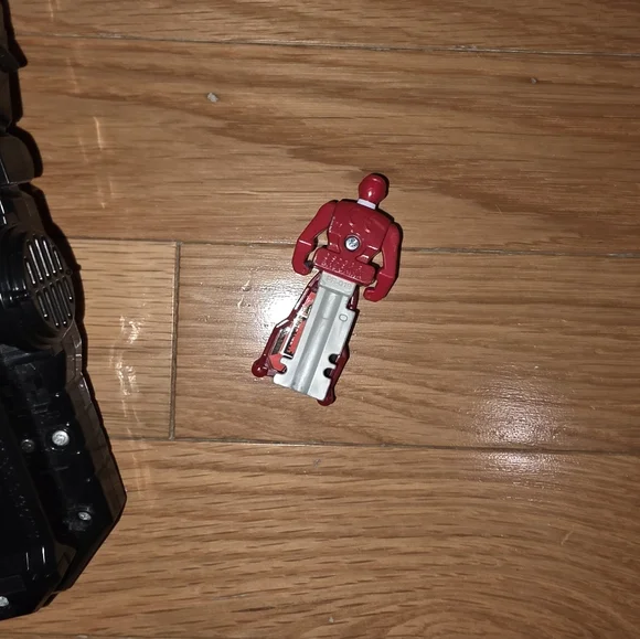 Power Rangers Kaizoku Sentai Gokaiger Legendary Morpher With KEY GUY RED